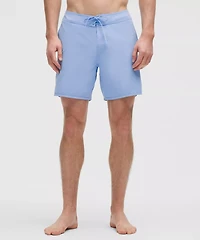 Classic-Fit Linerless Board Short 7"