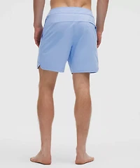 Classic-Fit Linerless Board Short 7"