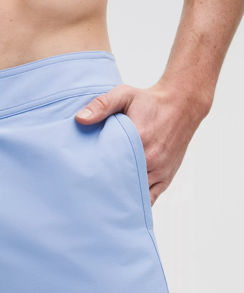 Classic-Fit Linerless Board Short 7"