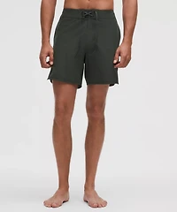 Classic-Fit Linerless Board Short 7"