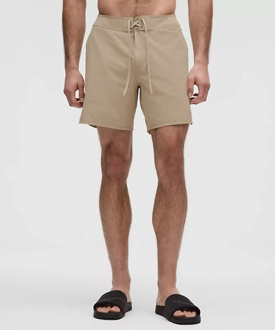 Classic-Fit Linerless Board Short 7"