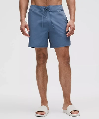 Classic-Fit Linerless Board Short 7" | Men's Shorts