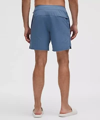 Classic-Fit Linerless Board Short 7" | Men's Shorts
