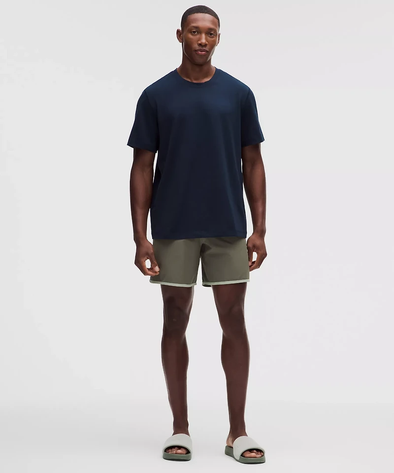 Classic-Fit Linerless Board Short 7"