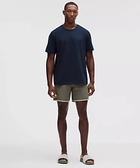 Classic-Fit Linerless Board Short 7"