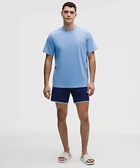 Classic-Fit Linerless Board Short 7"