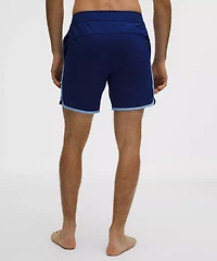 Classic-Fit Linerless Board Short 7"