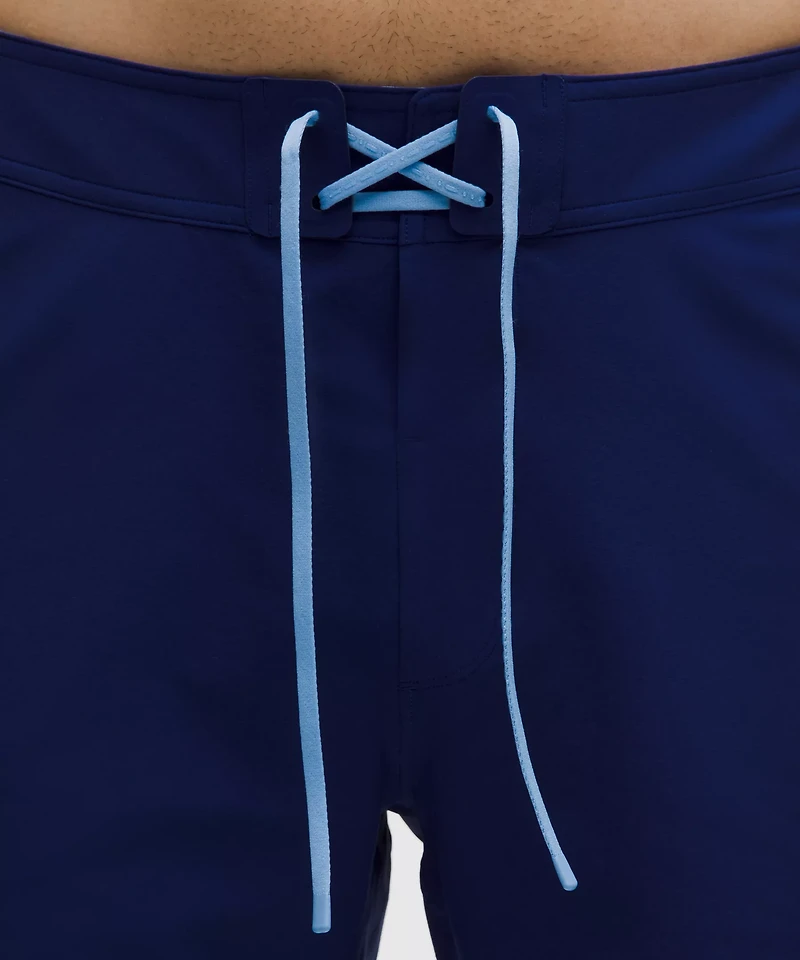 Classic-Fit Linerless Board Short 7"