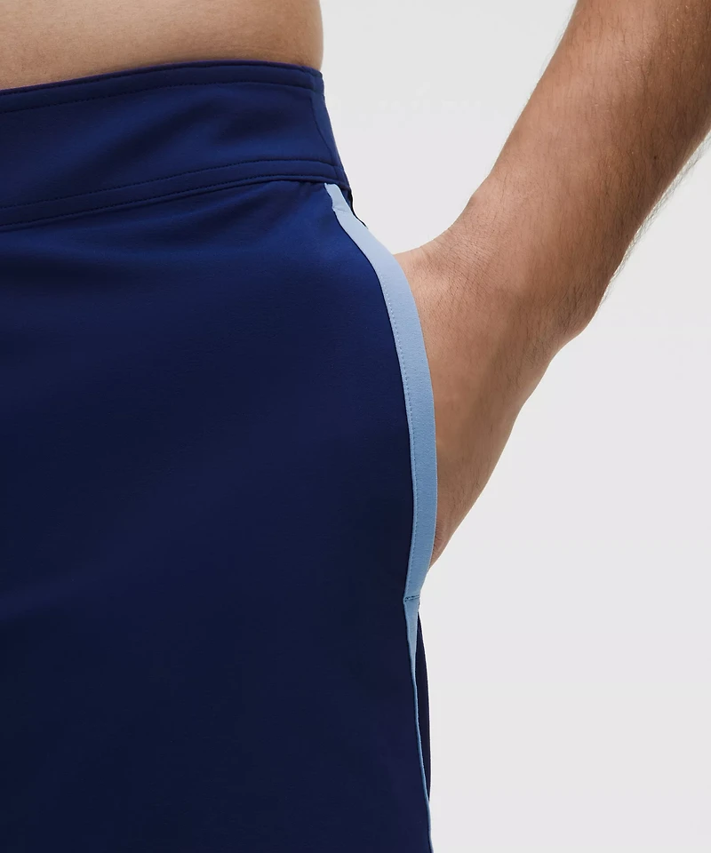 Classic-Fit Linerless Board Short 7"