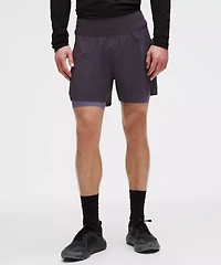 Fast and Free Multi-Pocket Running Short 5"