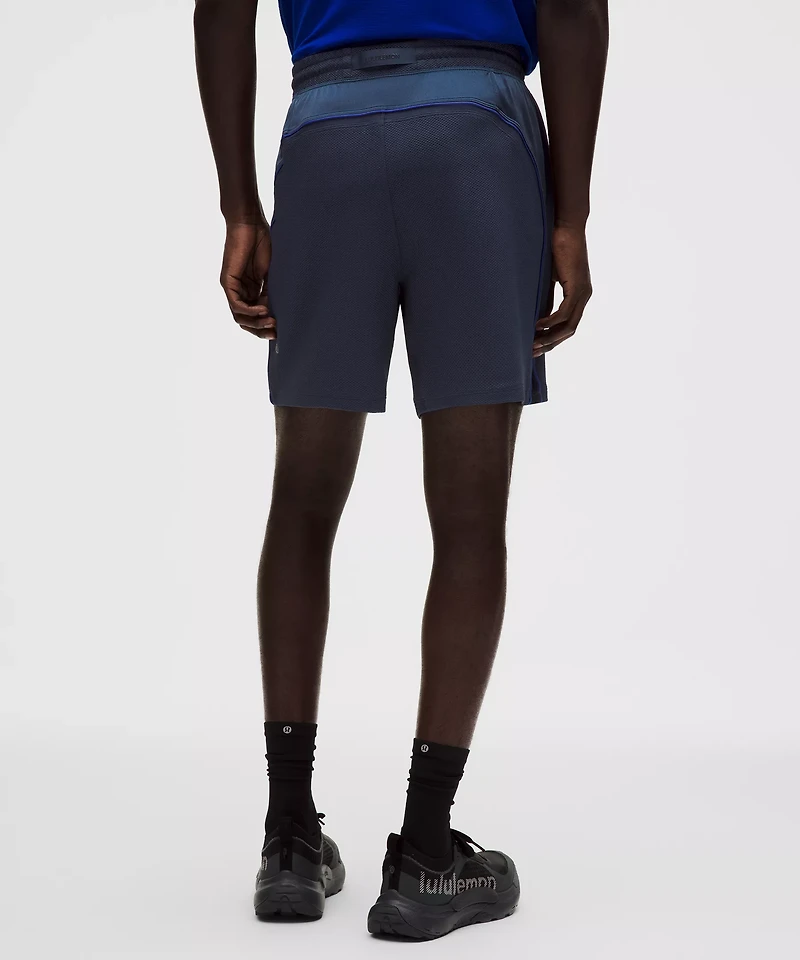 Pace Breaker Linerless Short 7" *Shine