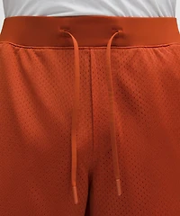 Double-Layered Mesh Linerless Short 7" | Men's Shorts