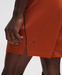 Double-Layered Mesh Linerless Short 7" | Men's Shorts