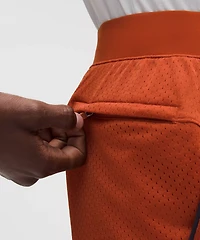 Double-Layered Mesh Linerless Short 7" | Men's Shorts