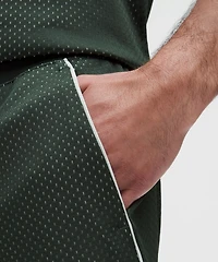 Double-Layered Mesh Linerless Short 7" | Men's Shorts