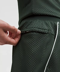 Double-Layered Mesh Linerless Short 7" | Men's Shorts