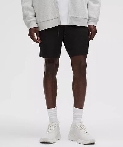 Double-Layered Mesh Linerless Short 7" | Men's Shorts