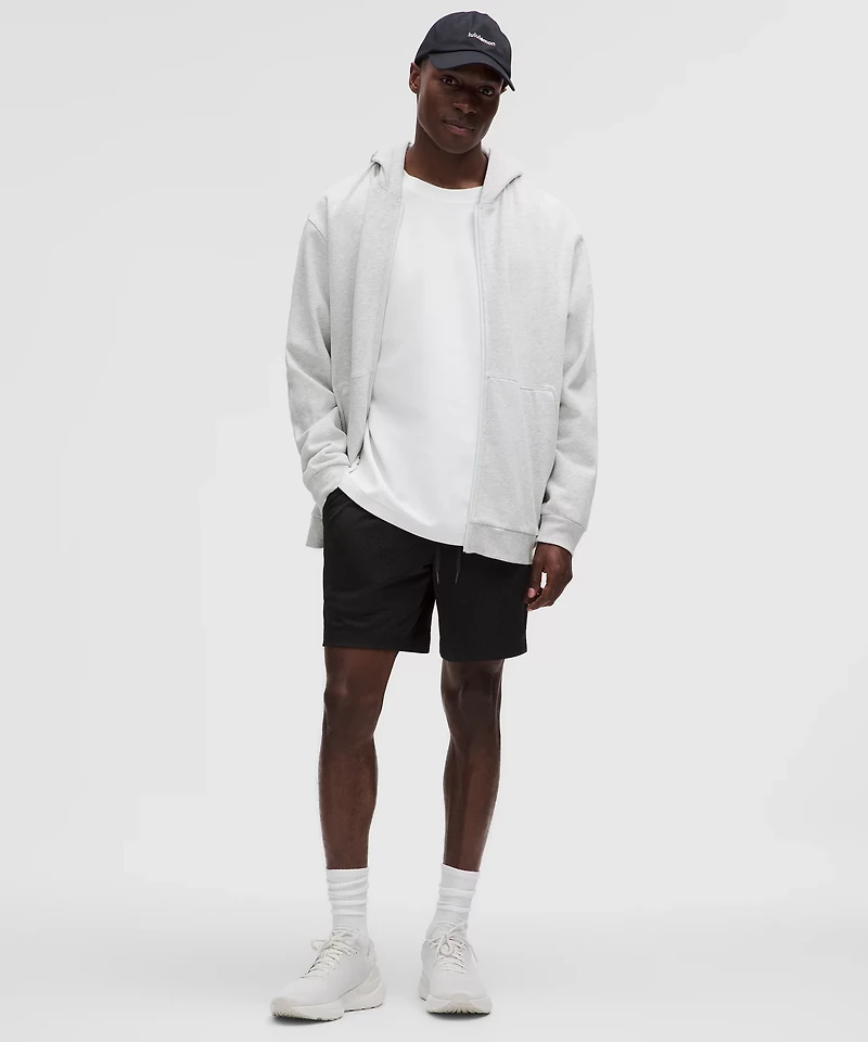 Double-Layered Mesh Linerless Short 7" | Men's Shorts