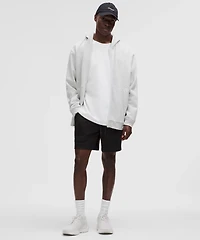 Double-Layered Mesh Linerless Short 7" | Men's Shorts