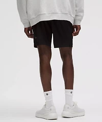Double-Layered Mesh Linerless Short 7" | Men's Shorts