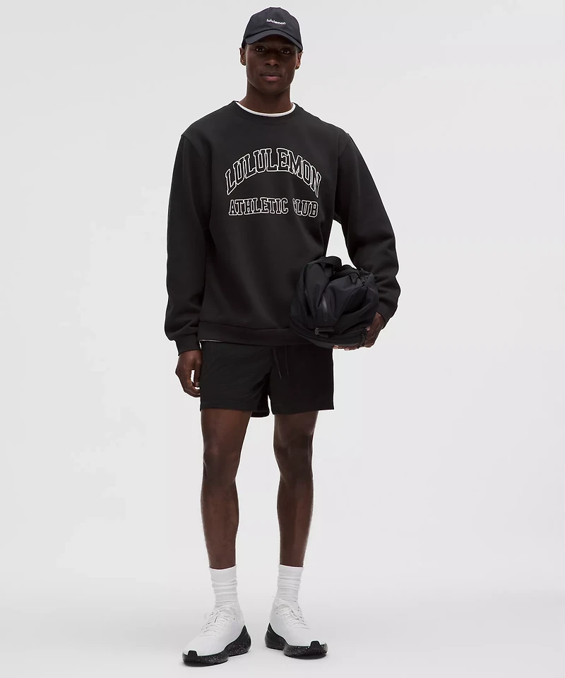 Double-Layered Mesh Linerless Short 5" | Men's Shorts
