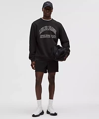 Double-Layered Mesh Linerless Short 5" | Men's Shorts