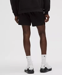 Double-Layered Mesh Linerless Short 5" | Men's Shorts