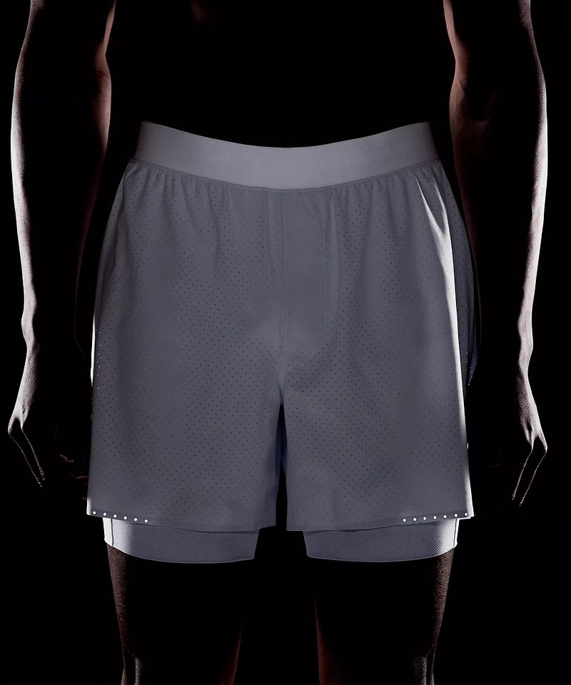 Fast and Free Lined Running Short 5" | Men's Shorts