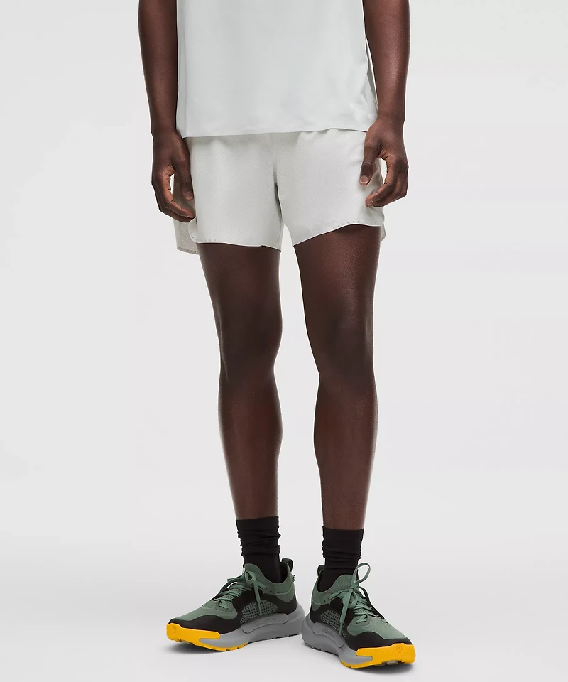 Fast and Free Lined Running Short 5"