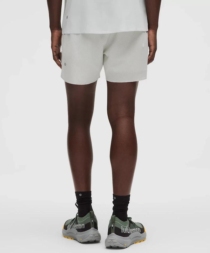 Fast and Free Lined Running Short 5"