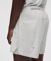 Fast and Free Lined Running Short 5"