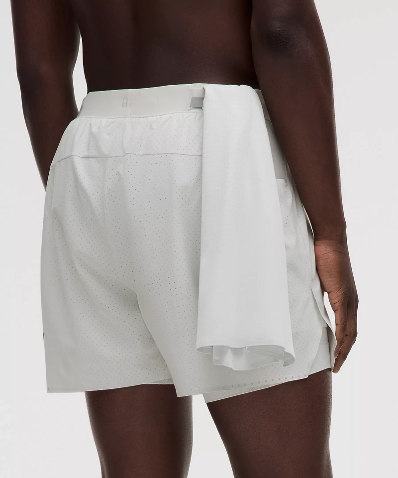 Fast and Free Lined Running Short 5"