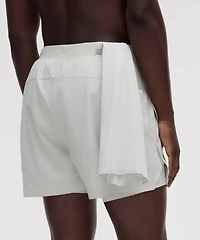 Fast and Free Lined Running Short 5"