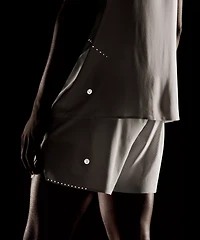 Fast and Free Lined Running Short 5"