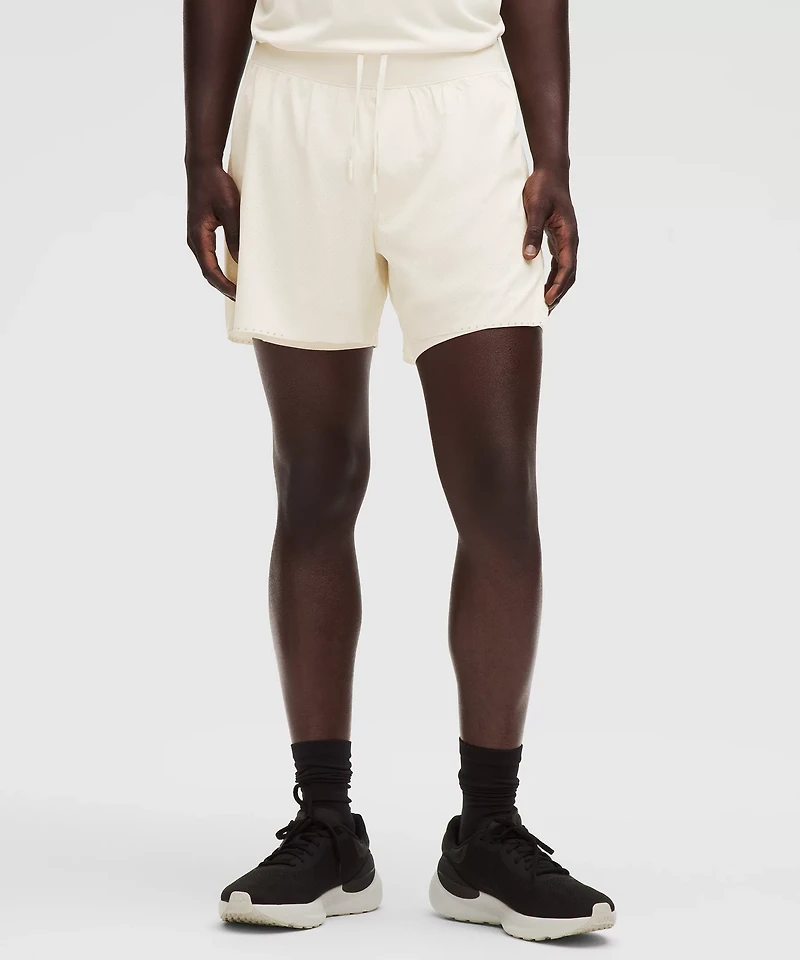 Fast and Free Lined Running Short 5" | Men's Shorts