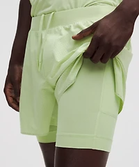 Fast and Free Lined Running Short 5" | Men's Shorts