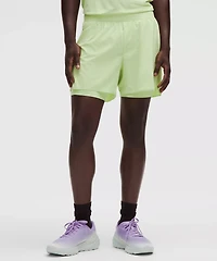Fast and Free Lined Running Short 5" | Men's Shorts