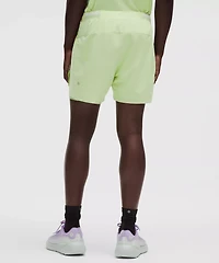 Fast and Free Lined Running Short 5" | Men's Shorts