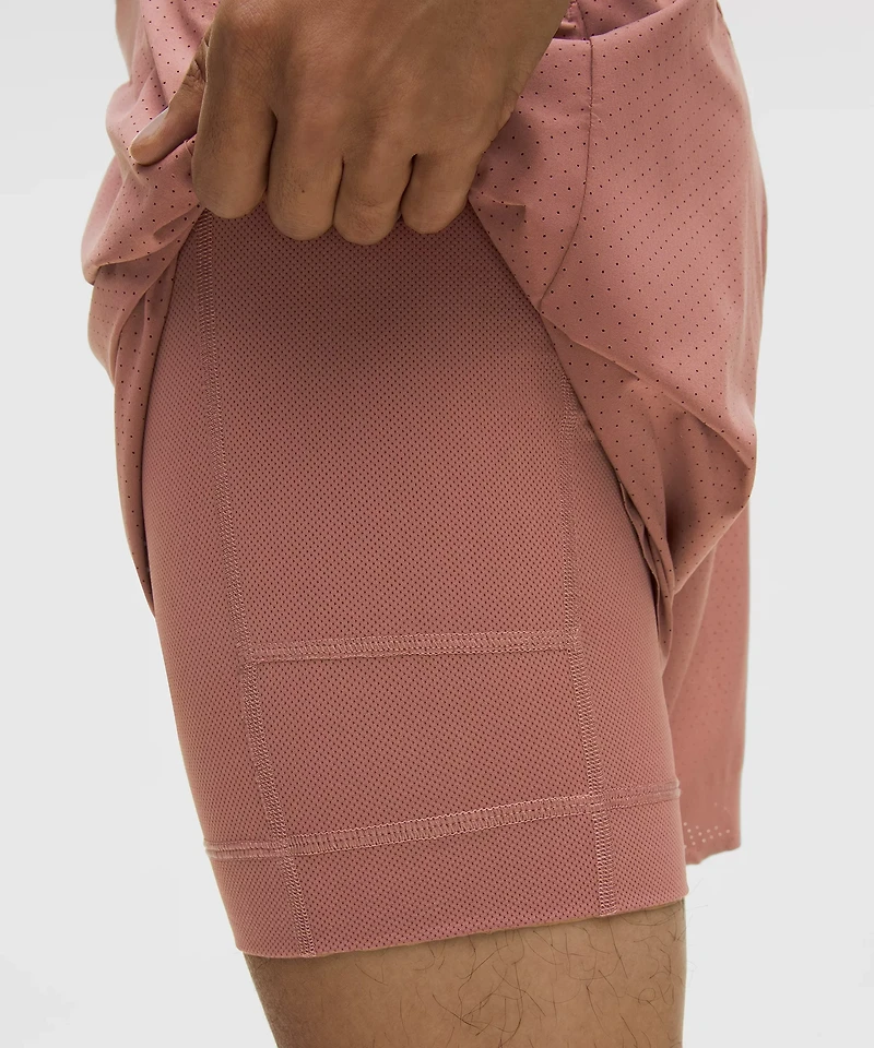 Fast and Free Lined Running Short 5" | Men's Shorts