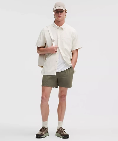 Stretch Ripstop Short 5" | Men's Shorts