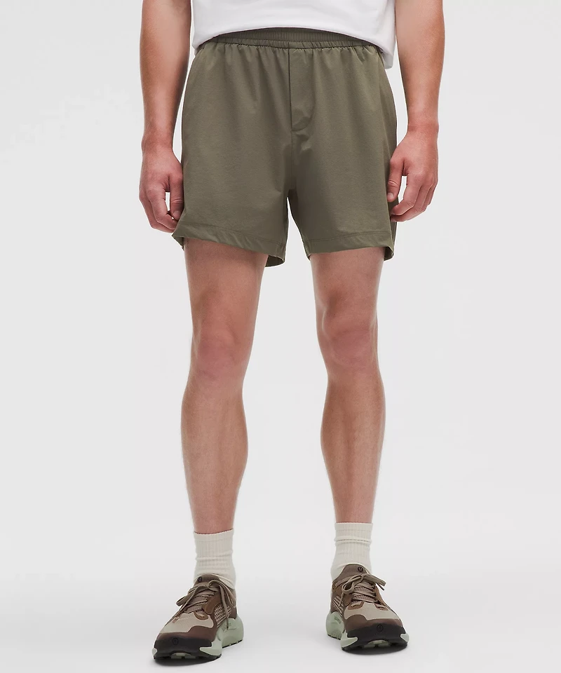 Stretch Ripstop Short 5" | Men's Shorts