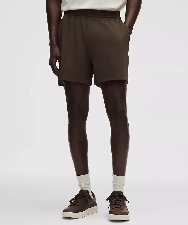 Stretch Ripstop Short 5"