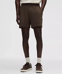 Stretch Ripstop Short 5"