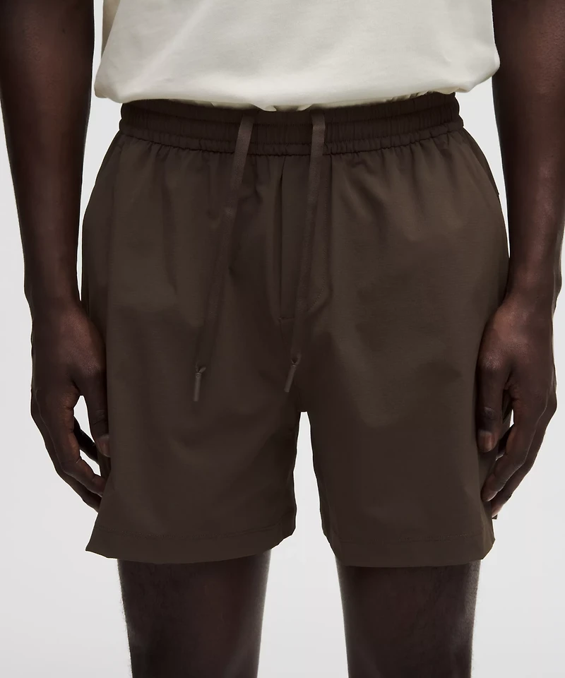 Stretch Ripstop Short 5"