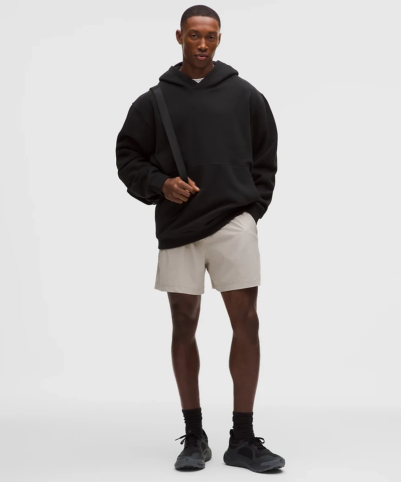 Stretch Ripstop Short 5"