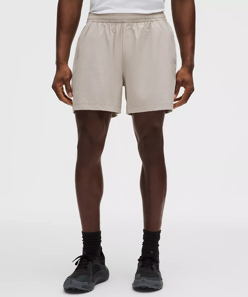 Stretch Ripstop Short 5"