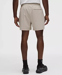 Stretch Ripstop Short 5"