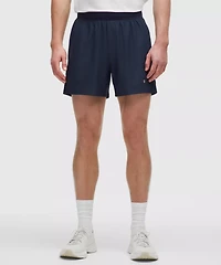 Striped Mesh Tennis Short 5" | Men's Shorts