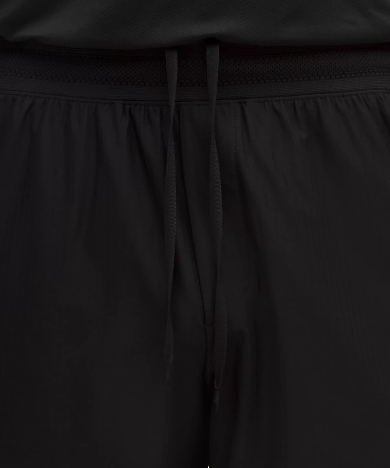 Striped Mesh Tennis Short 7" | Men's Shorts