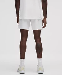 Striped Mesh Tennis Short 7" | Men's Shorts